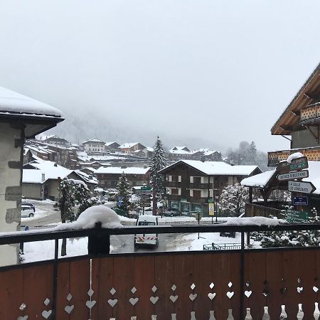Place Eglise 2 Morzine Kültér fotó