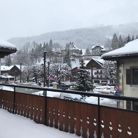 Place Eglise 2 Morzine Kültér fotó