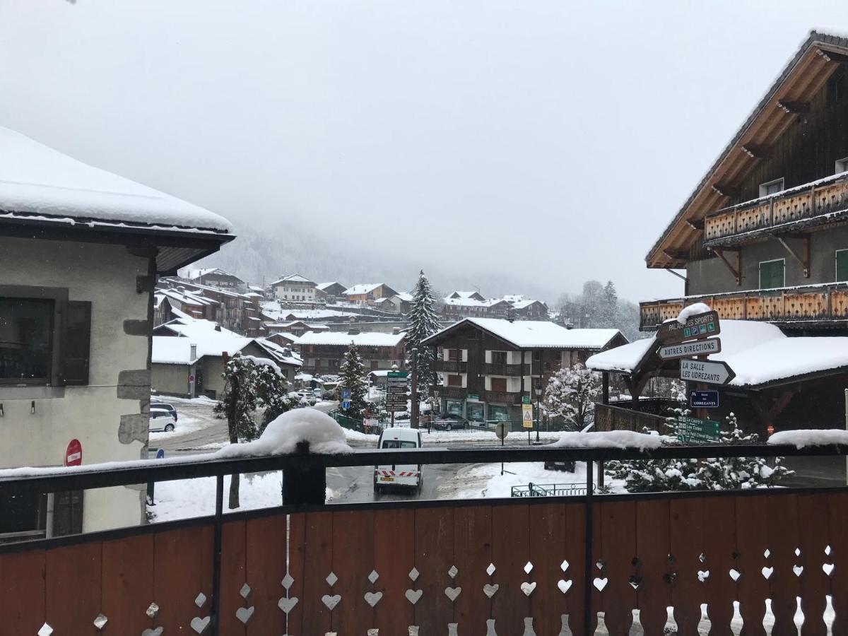 Place Eglise 2 Morzine Kültér fotó