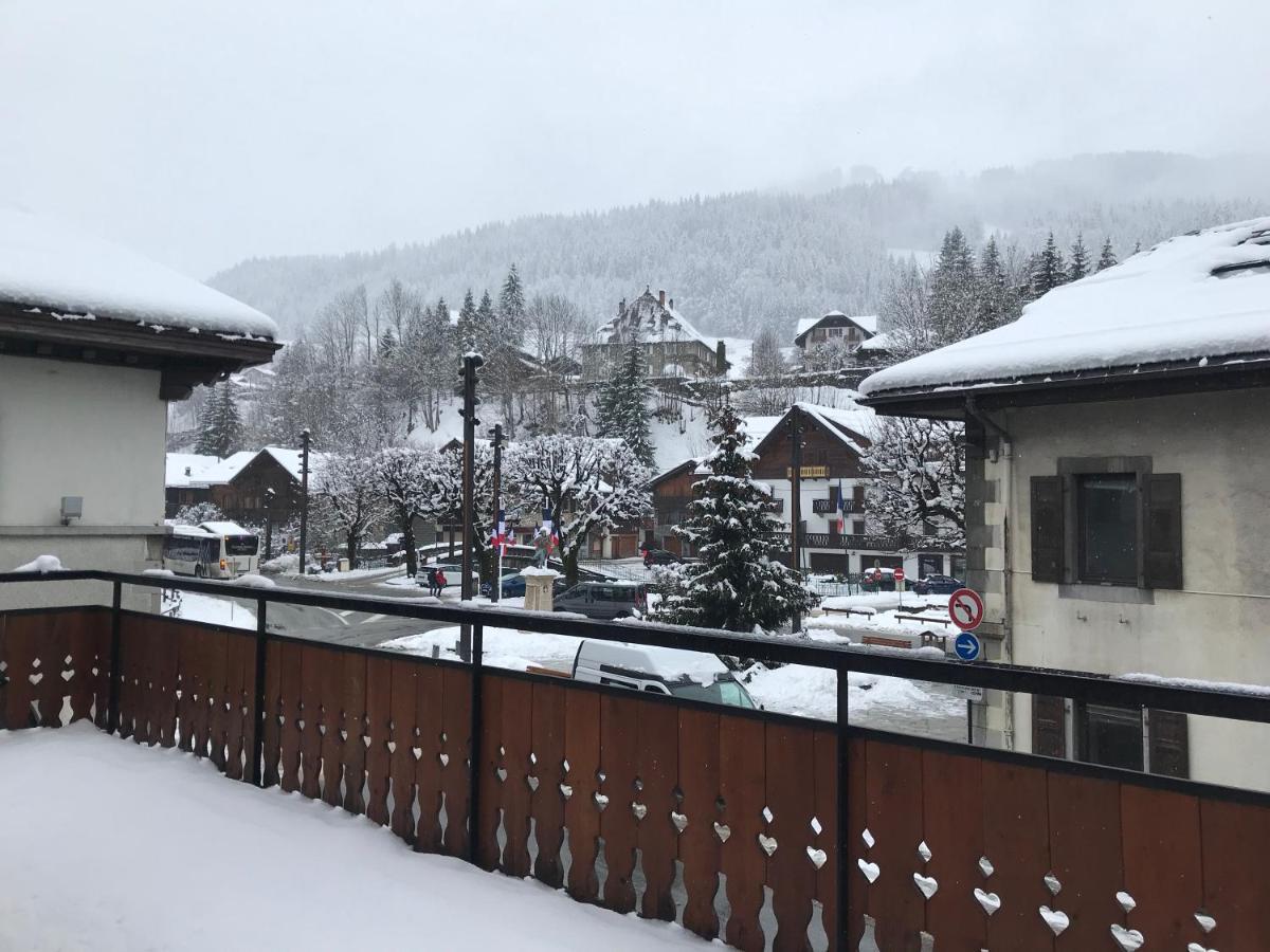 Place Eglise 2 Morzine Kültér fotó